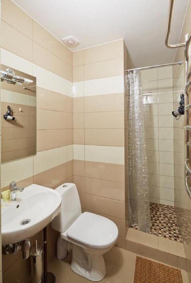Apartment On Lychakivska 6-A Lviv Eksteriør bilde